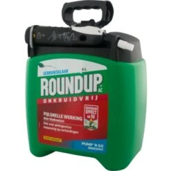 Roundup Natural Drukspuit 5L -Tuinartikelen Winkel 123 78