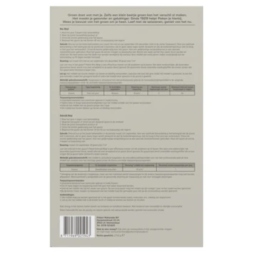 Pokon Mos en Onkruid Weg! Gazonherstel 2,75 kg Pokon Mos En Onkruid Weg! Gazonherstel 2,75 Kg -Tuinartikelen Winkel 123 781