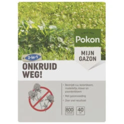 Pokon Onkruid Weg! Gazonherstel 800 Gr