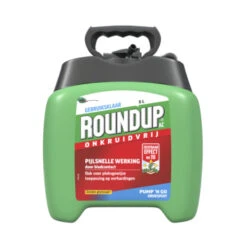 Roundup Natural Drukspuit 5L -Tuinartikelen Winkel 123 79