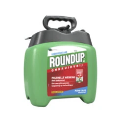 Roundup Natural Drukspuit 5L -Tuinartikelen Winkel 123 80
