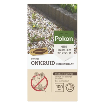 Pokon Tegen Onkruid Concentraat 225 ml Pokon Tegen Onkruid Concentraat 225 Ml -Tuinartikelen Winkel 123 802