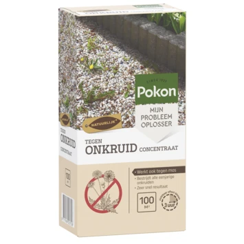 Pokon Tegen Onkruid Concentraat 225 ml Pokon Tegen Onkruid Concentraat 225 Ml -Tuinartikelen Winkel 123 803