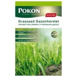Pokon Graszaad Gazonherstel Rapide 1kg