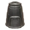 Compostbak Zwart Kunststof 220 Liter -Tuinartikelen Winkel 123 884