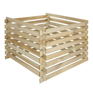 Houten compostbak 530 Liter Houten Compostbak 530 Liter -Tuinartikelen Winkel 123 895