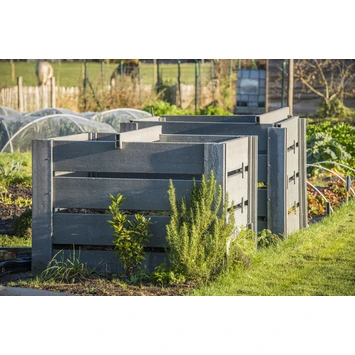 Compostbak 1300 liter Talen Tools Compostbak 1300 Liter -Tuinartikelen Winkel 123 902