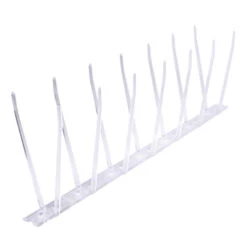 Swissinno Duivenpinnen Transparant 300cm