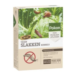 Pokon Tegen Slakken Korrels 900 Gr -Tuinartikelen Winkel 123 918