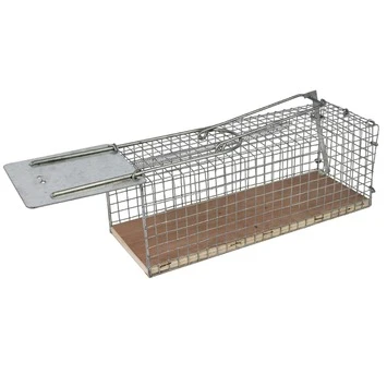 Stop ratten rattenkooi draadmodel Talen Tools Stop Ratten Rattenkooi Draadmodel -Tuinartikelen Winkel 123 935