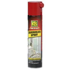 KB Zilvervisjes Spray 400 Ml -Tuinartikelen Winkel 123 950