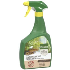 Pokon Tegen Buxusmot RTU 800ml -Tuinartikelen Winkel 123 961