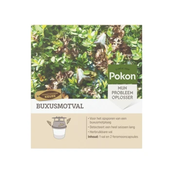 Pokon Buxusmotval 1 st Pokon Buxusmotval 1 St -Tuinartikelen Winkel 123 972