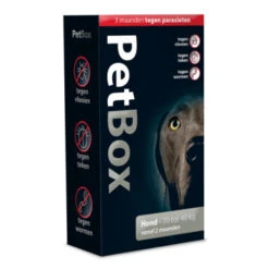 Petbox Hond 20 - 40 Kilo