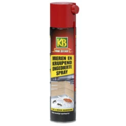 KB Mieren- En Kruipend Ongedierte 400 Ml -Tuinartikelen Winkel 123 983
