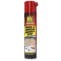 KB Mieren- En Kruipend Ongedierte 400 Ml -Tuinartikelen Winkel 123 985