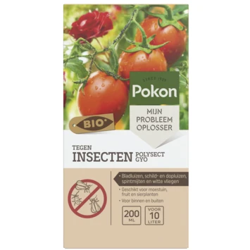 Pokon Tegen Insecten Concentraat 200 ml Pokon Tegen Insecten Concentraat 200 Ml -Tuinartikelen Winkel 123 988